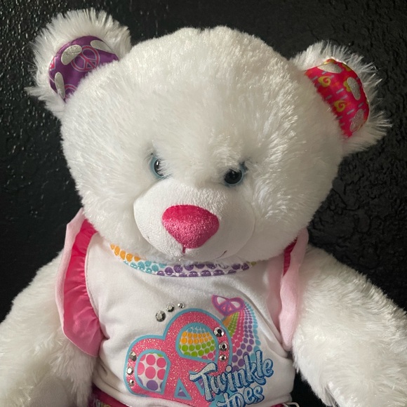 Limited edition, sketchers, twinkle toes, build a bear - Picture 2 of 6